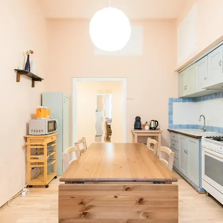 Daire Casa Vittoria Downtown Floransa