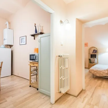 Daire Casa Vittoria Downtown Floransa