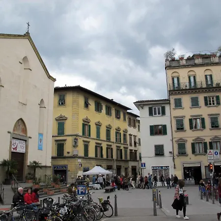 Casa Vittoria Downtown Daire *