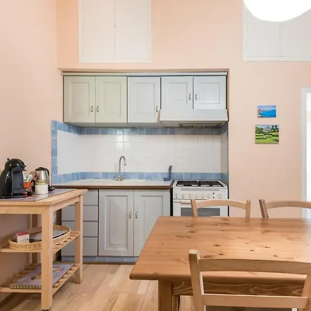 Casa Vittoria Downtown Daire