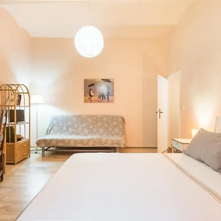 Daire Casa Vittoria Downtown *